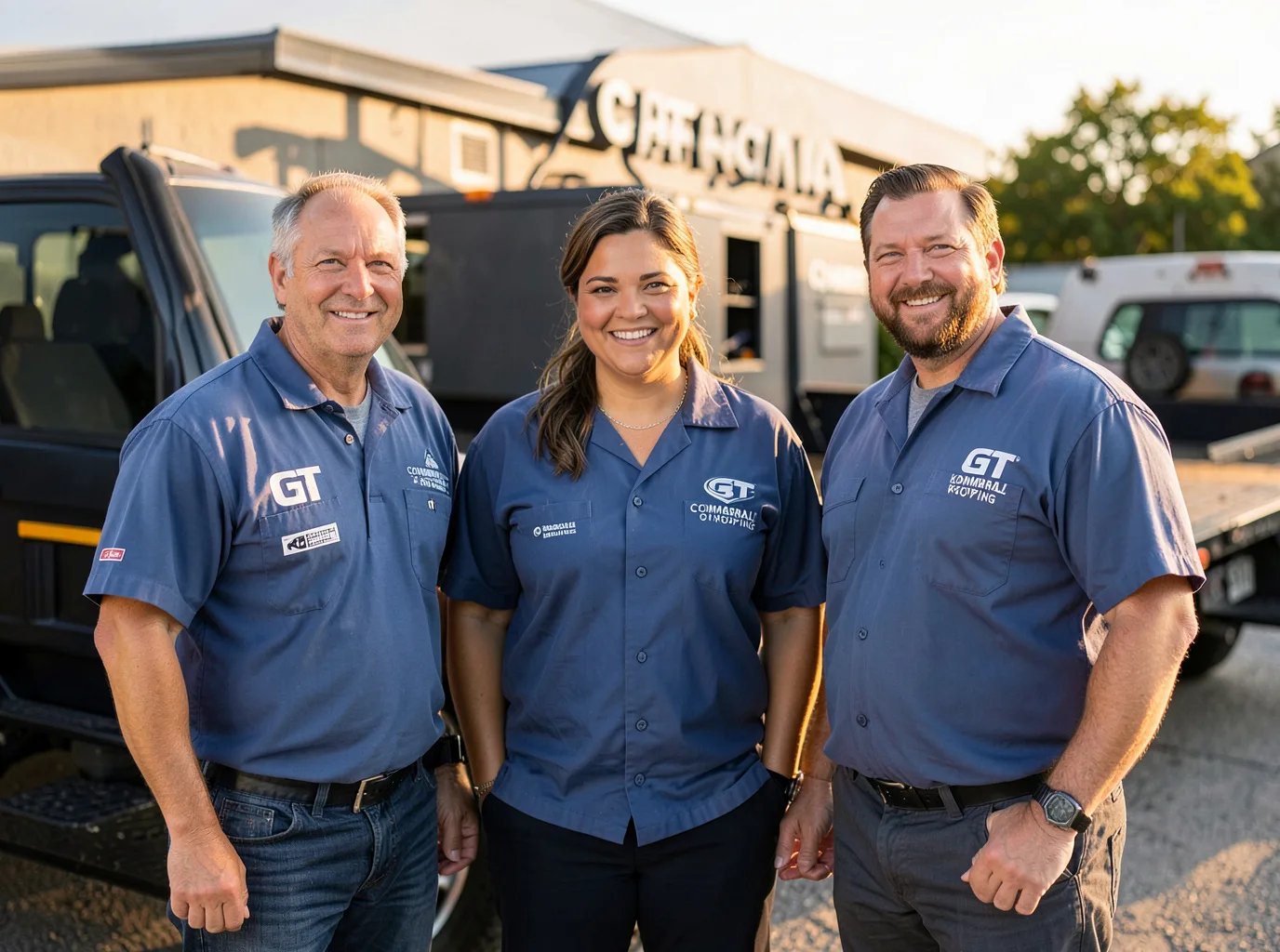 Flat Roof Repair company in Stockholm, ME