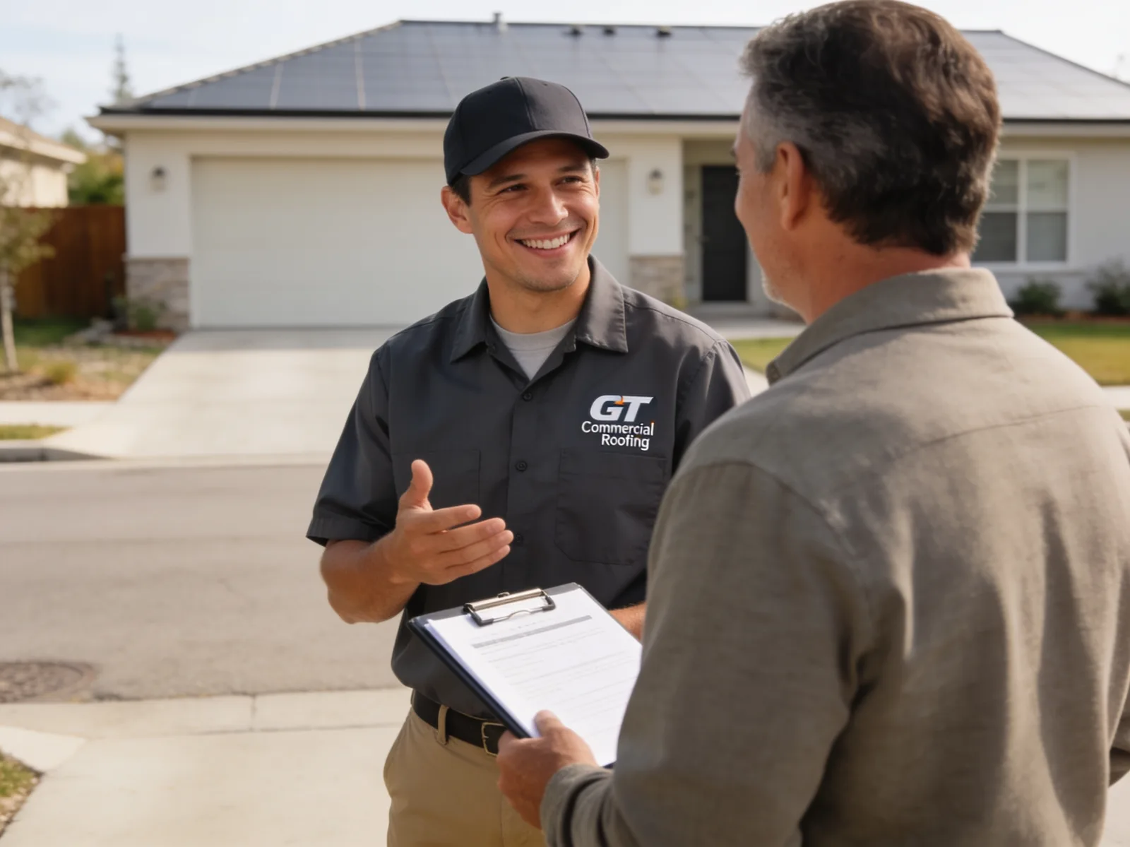 Flat Roof Repair Stockholm, ME FAQs